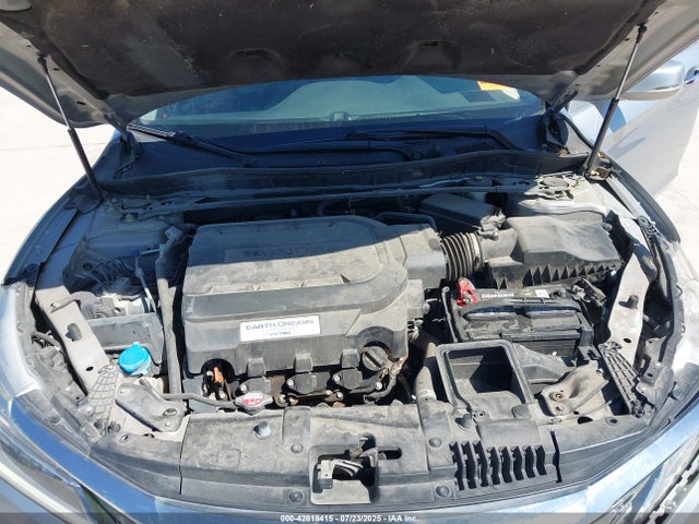 1HGCR3F92HA035138 Honda Accord Touring V6