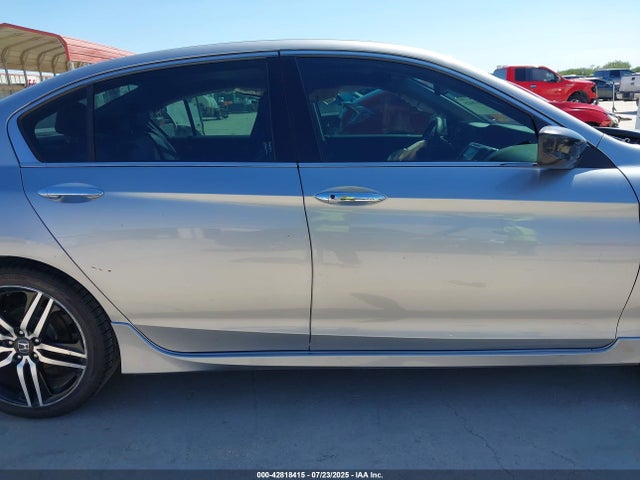 1HGCR3F92HA035138 Honda Accord Touring V6