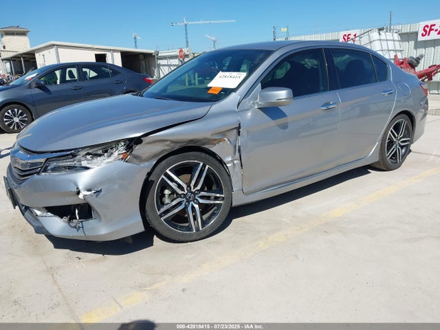 1HGCR3F92HA035138 Honda Accord Touring V6