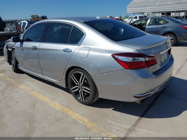 1HGCR3F92HA035138 Honda Accord Touring V6