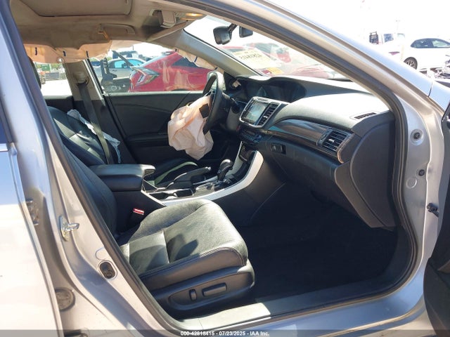 1HGCR3F92HA035138 Honda Accord Touring V6