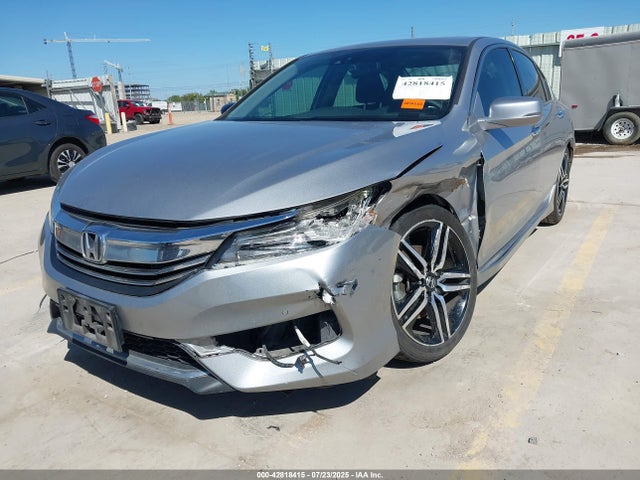 1HGCR3F92HA035138 Honda Accord Touring V6