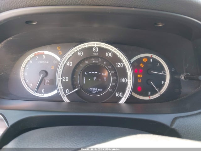 1HGCR3F92HA035138 Honda Accord Touring V6