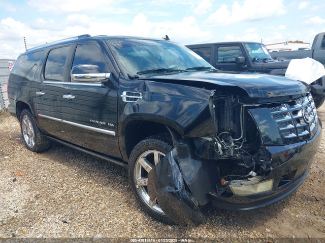2010 CADILLAC ESCALADE ESV 1GYUCJEF5AR218986 Photo 0