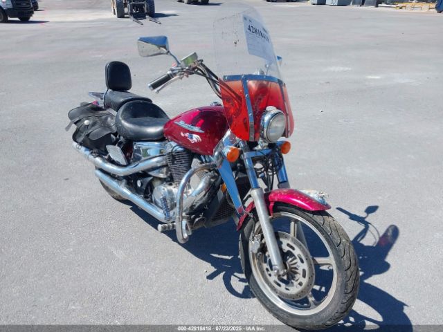 2005 HONDA VT1100 1HFSC18035A900733