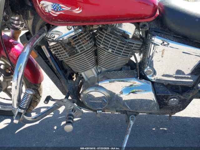 2005 HONDA VT1100 1HFSC18035A900733 Photo 8