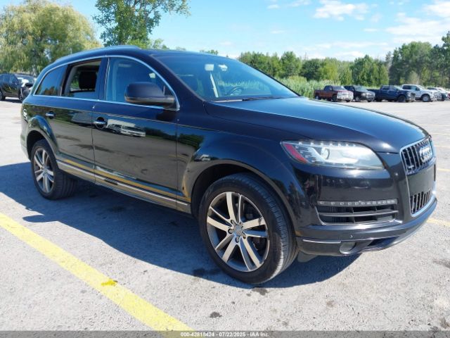 2015 AUDI Q7 WA1LMAFE6FD030173