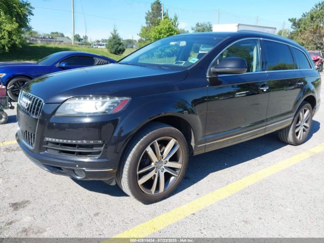 2015 AUDI Q7 WA1LMAFE6FD030173 Photo 1