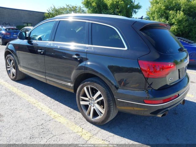 2015 AUDI Q7 WA1LMAFE6FD030173 Photo 2