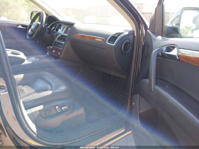 2015 AUDI Q7 WA1LMAFE6FD030173 Photo 4
