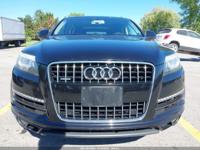 2015 AUDI Q7 WA1LMAFE6FD030173 Photo 5