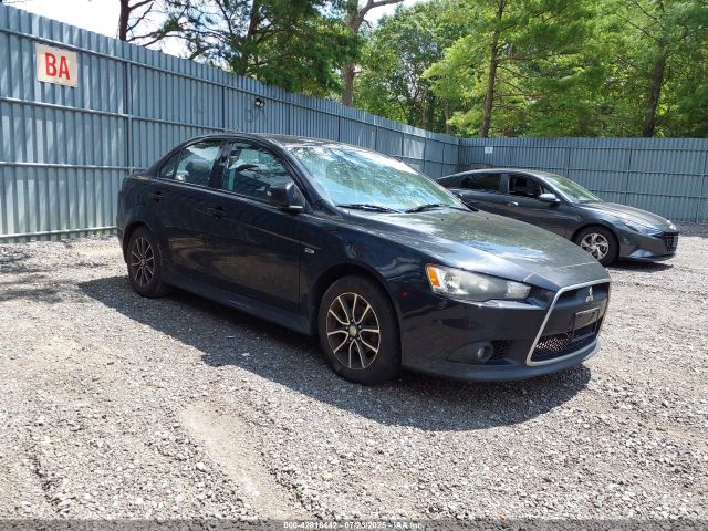2015 MITSUBISHI LANCER JA32V2FW7FU012261