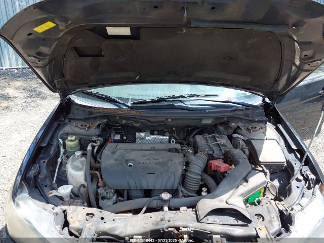2015 MITSUBISHI LANCER JA32V2FW7FU012261 Photo 9