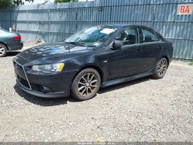 2015 MITSUBISHI LANCER JA32V2FW7FU012261 Photo 1