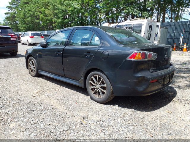 2015 MITSUBISHI LANCER JA32V2FW7FU012261 Photo 2