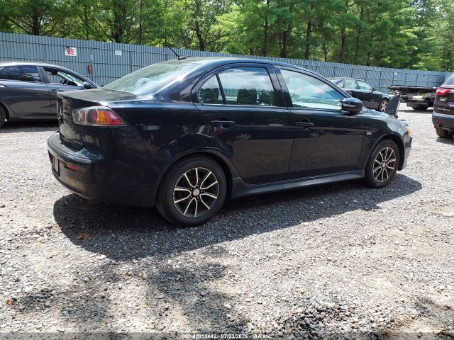 2015 MITSUBISHI LANCER JA32V2FW7FU012261 Photo 3