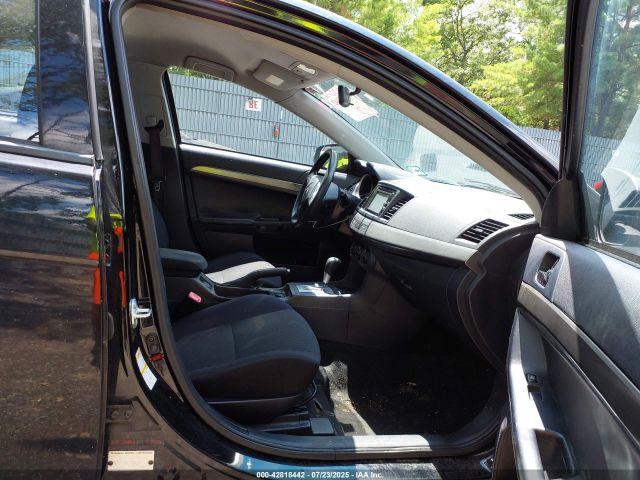 2015 MITSUBISHI LANCER JA32V2FW7FU012261 Photo 4