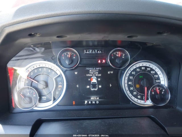 RAM 2020 2020 1C6RR6GG0LS105690 Image 7