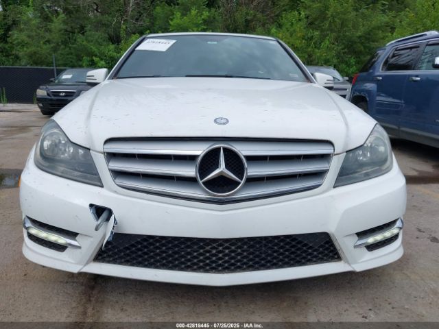 2013 MERCEDES-BENZ C 300 WDDGF8AB9DR278169 Photo 5