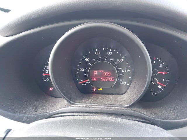 KNDJN2A26F7215416 KIA dohc gdi gamma