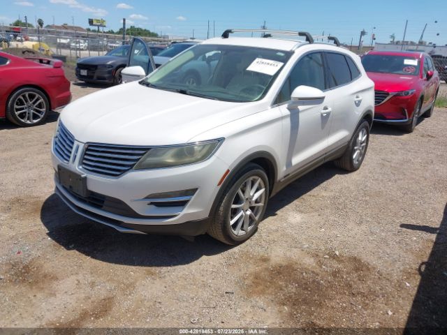 2015 LINCOLN MKC 5LMCJ1A98FUJ33872 Photo 1