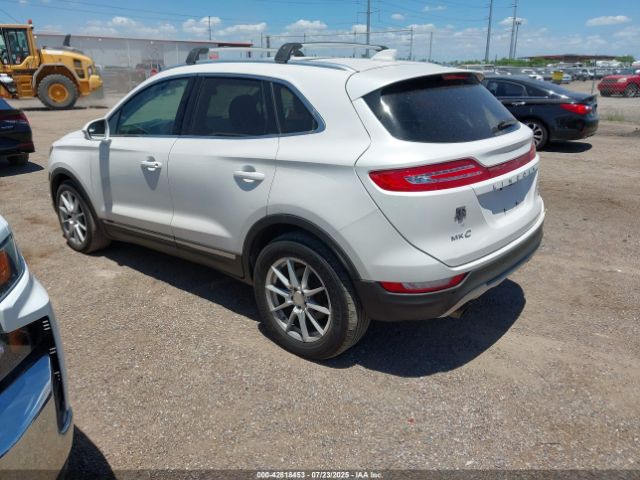 2015 LINCOLN MKC 5LMCJ1A98FUJ33872 Photo 2