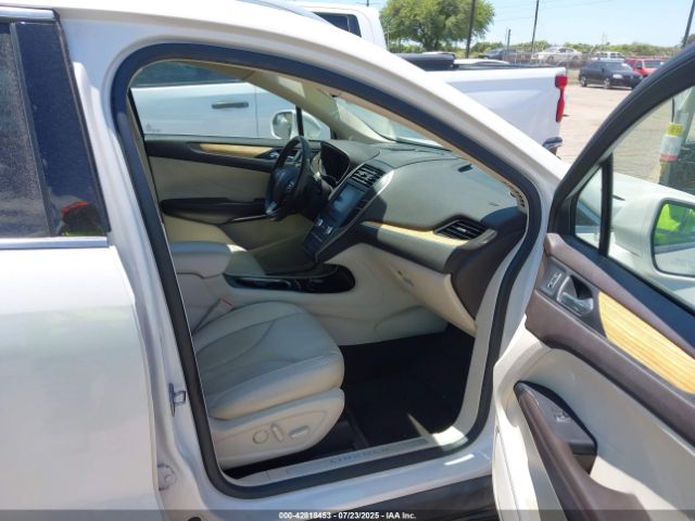 2015 LINCOLN MKC 5LMCJ1A98FUJ33872 Photo 4