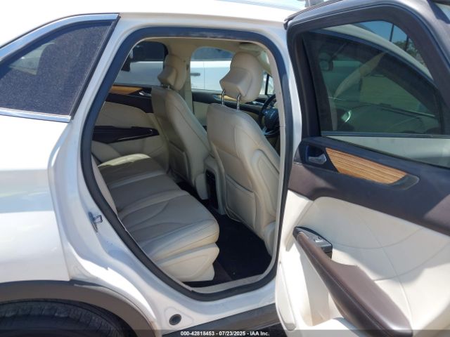2015 LINCOLN MKC 5LMCJ1A98FUJ33872 Photo 7