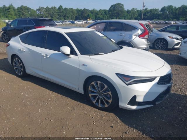 2025 ACURA INTEGRA 19UDE4H37SA011424 Photo 0