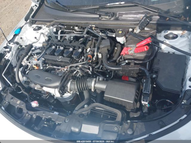 2025 ACURA INTEGRA 19UDE4H37SA011424 Photo 9