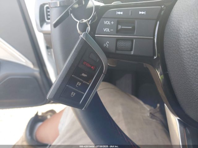 2025 ACURA INTEGRA 19UDE4H37SA011424 Photo 10