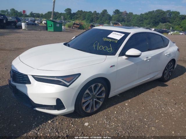 2025 ACURA INTEGRA 19UDE4H37SA011424 Photo 1