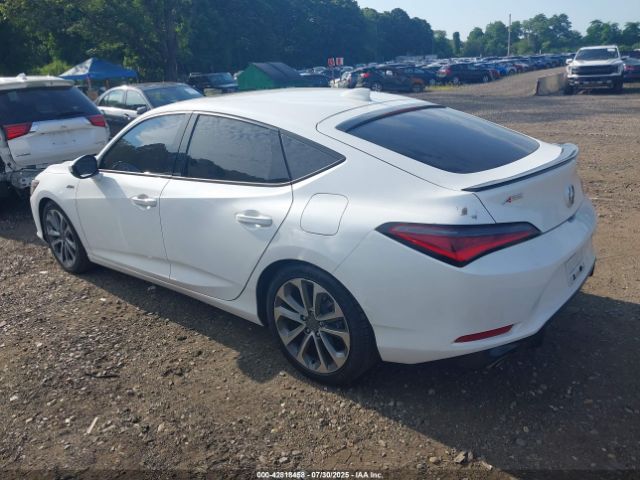 2025 ACURA INTEGRA 19UDE4H37SA011424 Photo 2