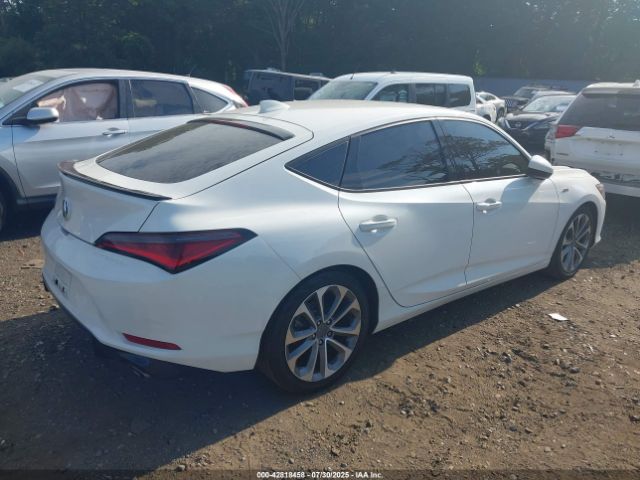 2025 ACURA INTEGRA 19UDE4H37SA011424 Photo 3