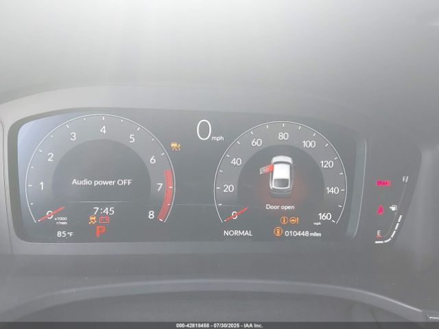 2025 ACURA INTEGRA 19UDE4H37SA011424 Photo 6