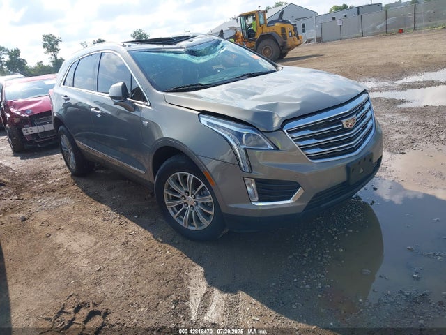2019 CADILLAC XT5 1GYKNDRS7KZ138181 Photo 0