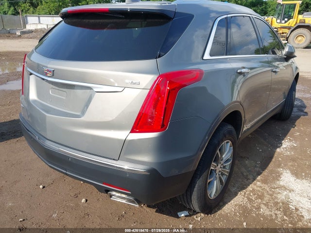 2019 CADILLAC XT5 1GYKNDRS7KZ138181 Photo 3
