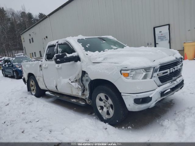 2021 RAM 1500 1C6SRFBT4MN826679