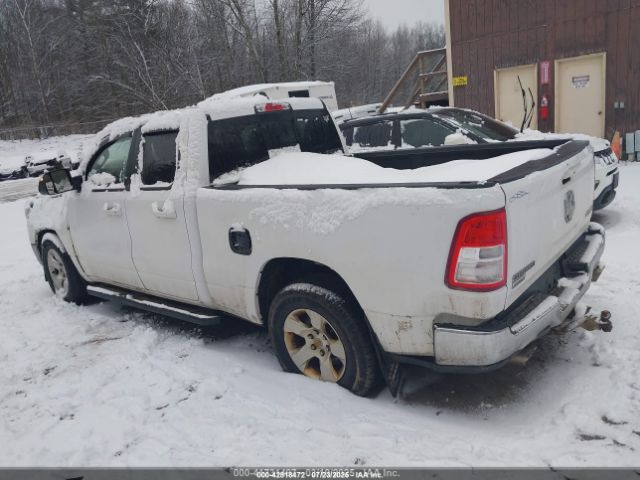 2021 RAM 1500 1C6SRFBT4MN826679 Photo 2