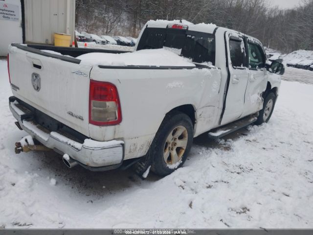 2021 RAM 1500 1C6SRFBT4MN826679 Photo 3