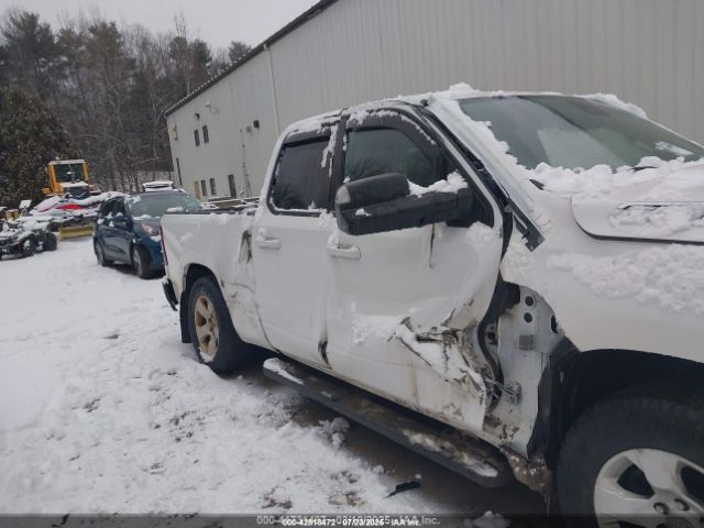 2021 RAM 1500 1C6SRFBT4MN826679 Photo 5