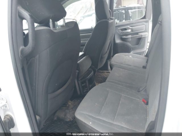 2021 RAM 1500 1C6SRFBT4MN826679 Photo 7