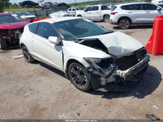 2015 HONDA CR-Z JHMZF1D65FS001215