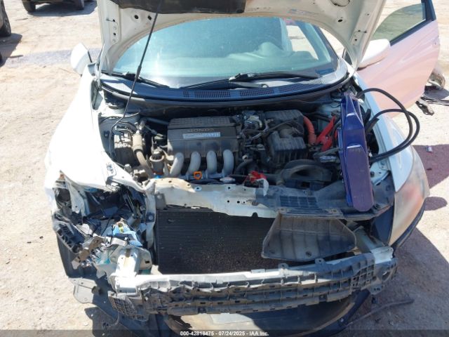 2015 HONDA CR-Z JHMZF1D65FS001215 Photo 9