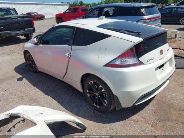 2015 HONDA CR-Z JHMZF1D65FS001215 Photo 2