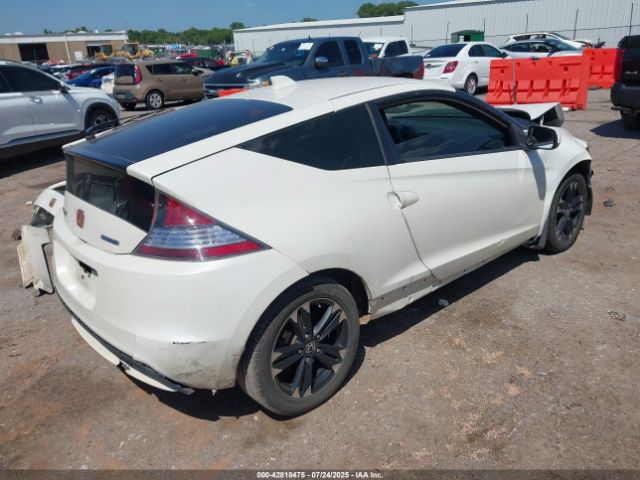 2015 HONDA CR-Z JHMZF1D65FS001215 Photo 3