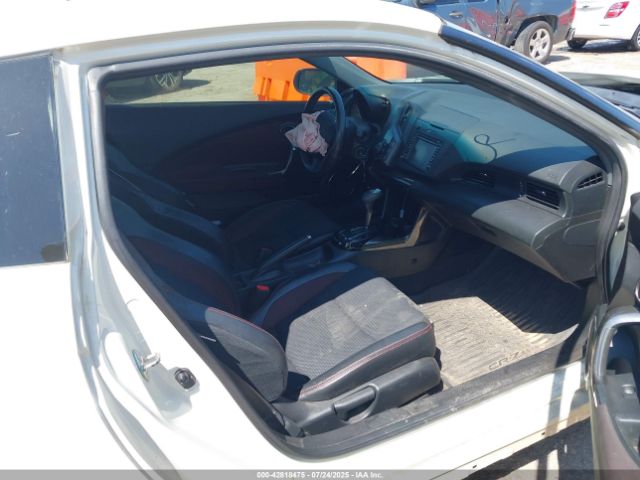 2015 HONDA CR-Z JHMZF1D65FS001215 Photo 4