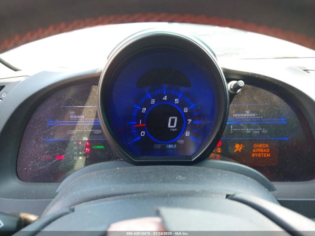 2015 HONDA CR-Z JHMZF1D65FS001215 Photo 6