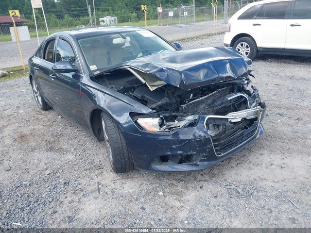 2014 AUDI A6 WAUDFAFC6EN056765 Photo 0