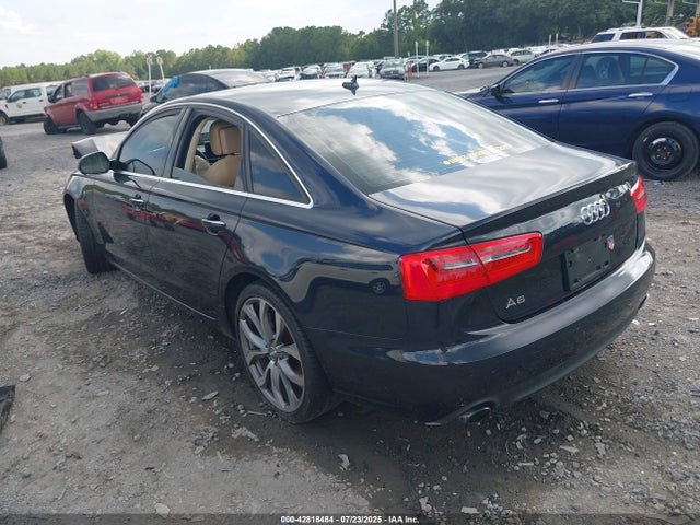 2014 AUDI A6 WAUDFAFC6EN056765 Photo 2